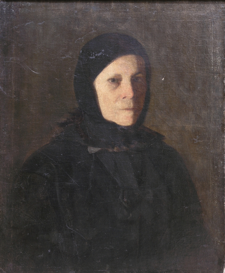 Portret de femeie