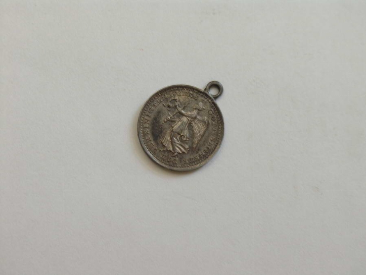 Medalie în memoria evenimentelor din 5 octombrie 1813