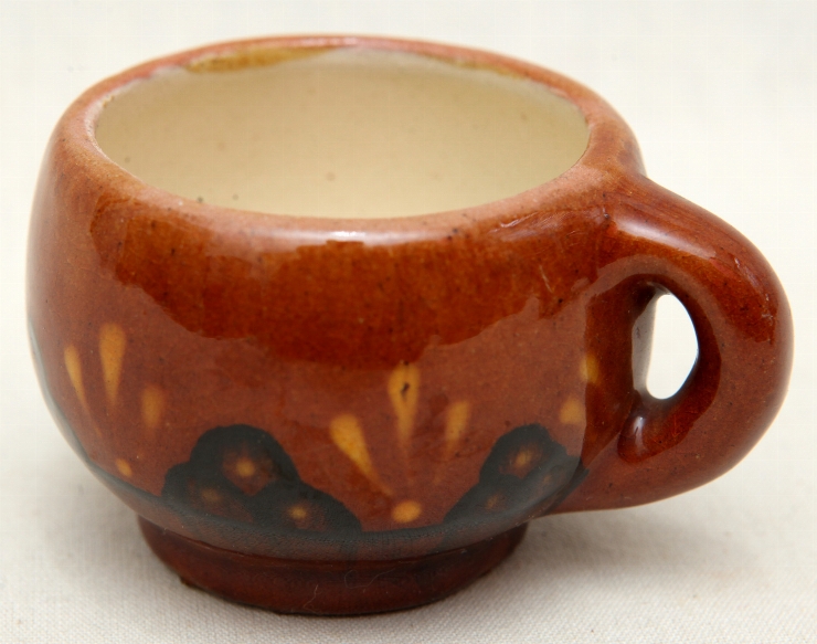 Cană (set pentru cafea din 18 piese)