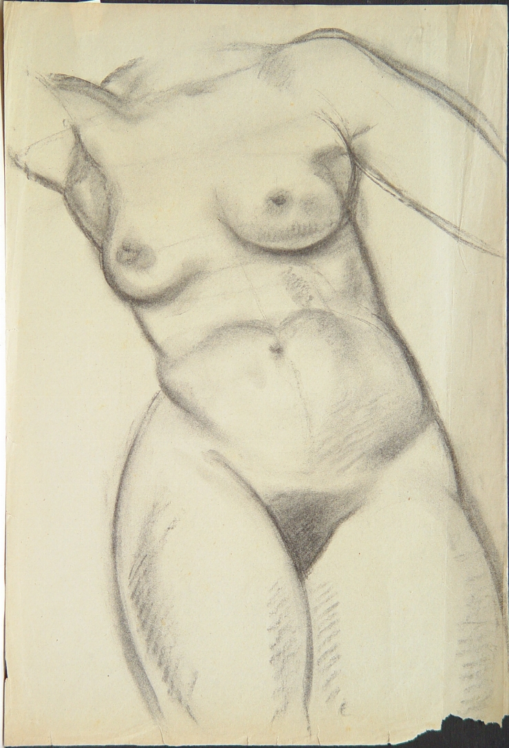 Nud de femeie