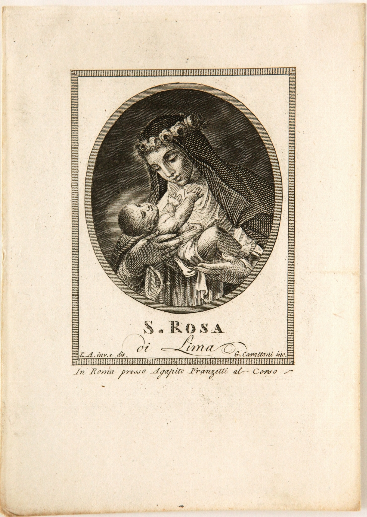 Sfânta Rosa