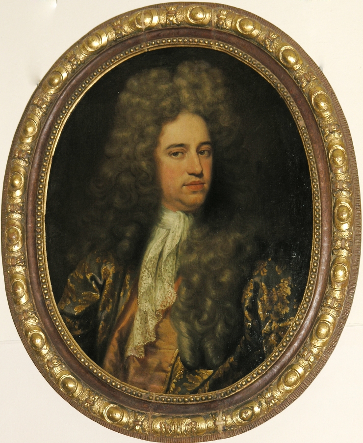 Portret de bărbat