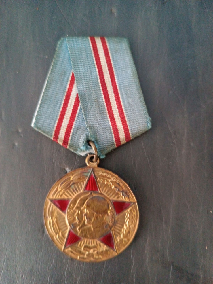 Medalie