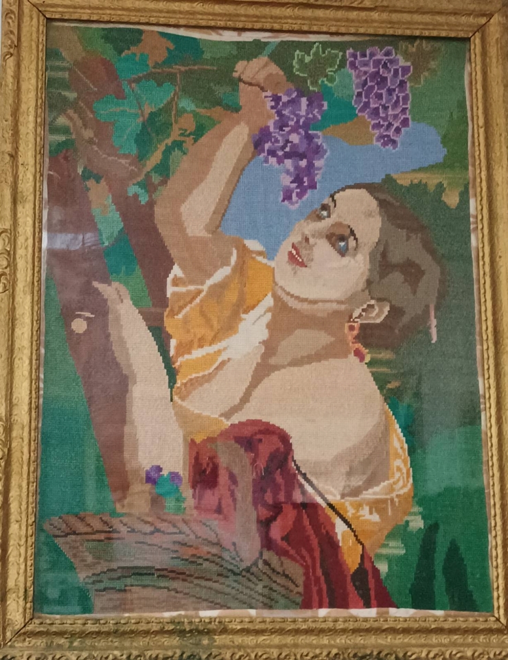 Broderie