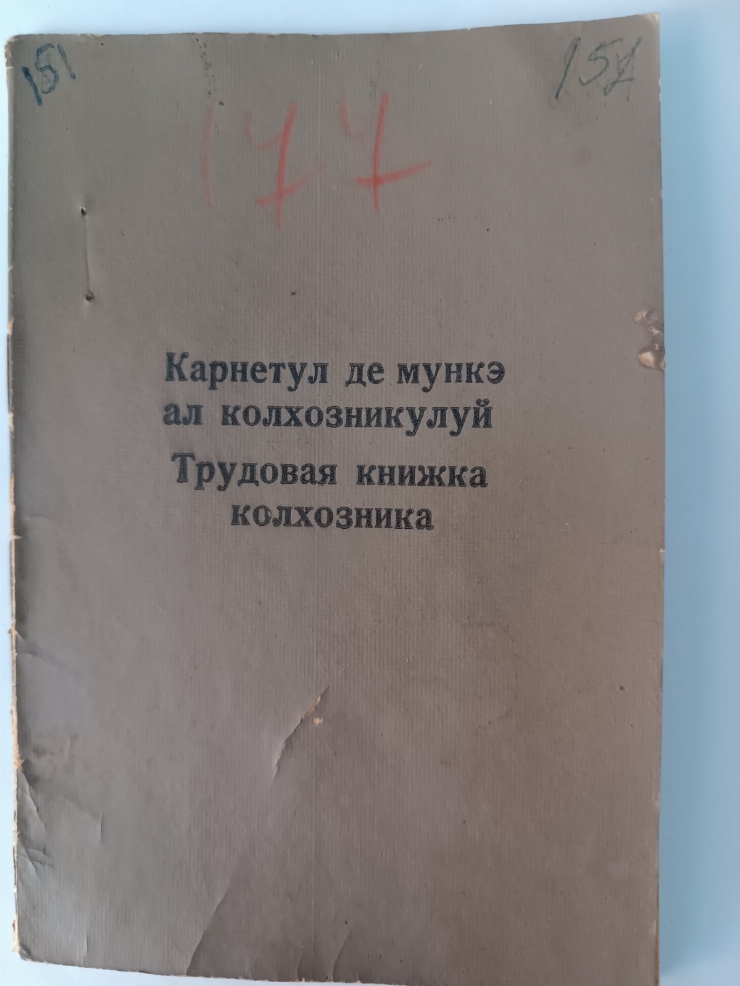 Carnet de muncă 