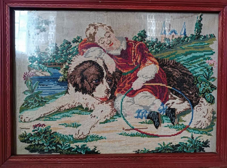 Broderie