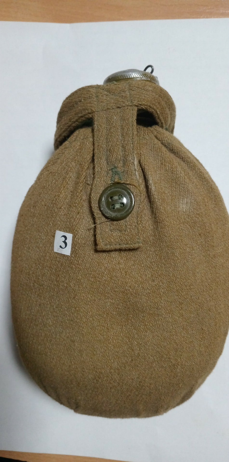 Bidon militar (cantură)
