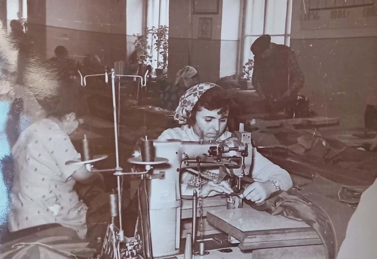 Fotografie a unei Fabrici