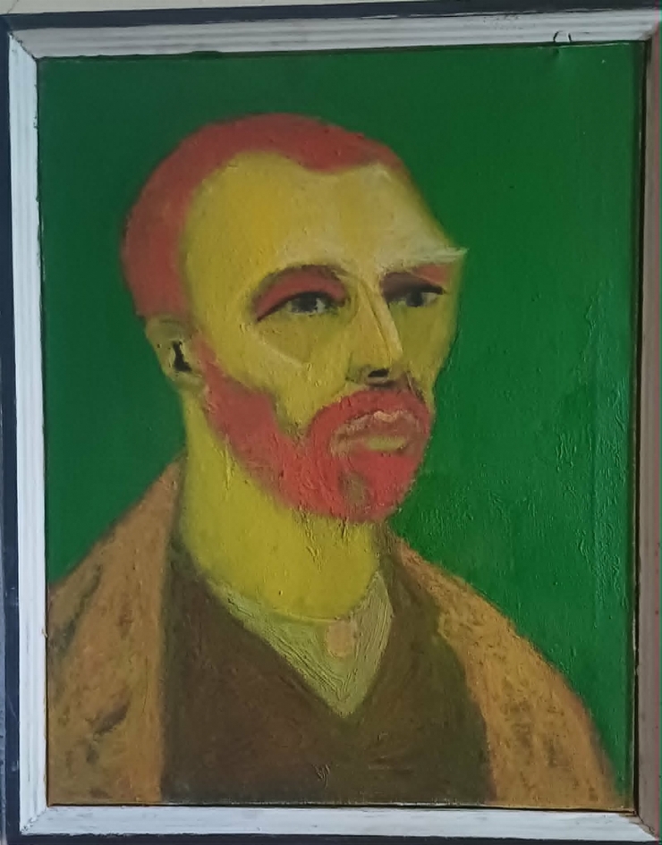 Van Gog al meu