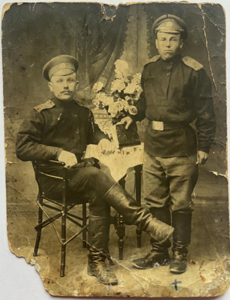 Fotografia lui Cuharev Zahar Dorofei