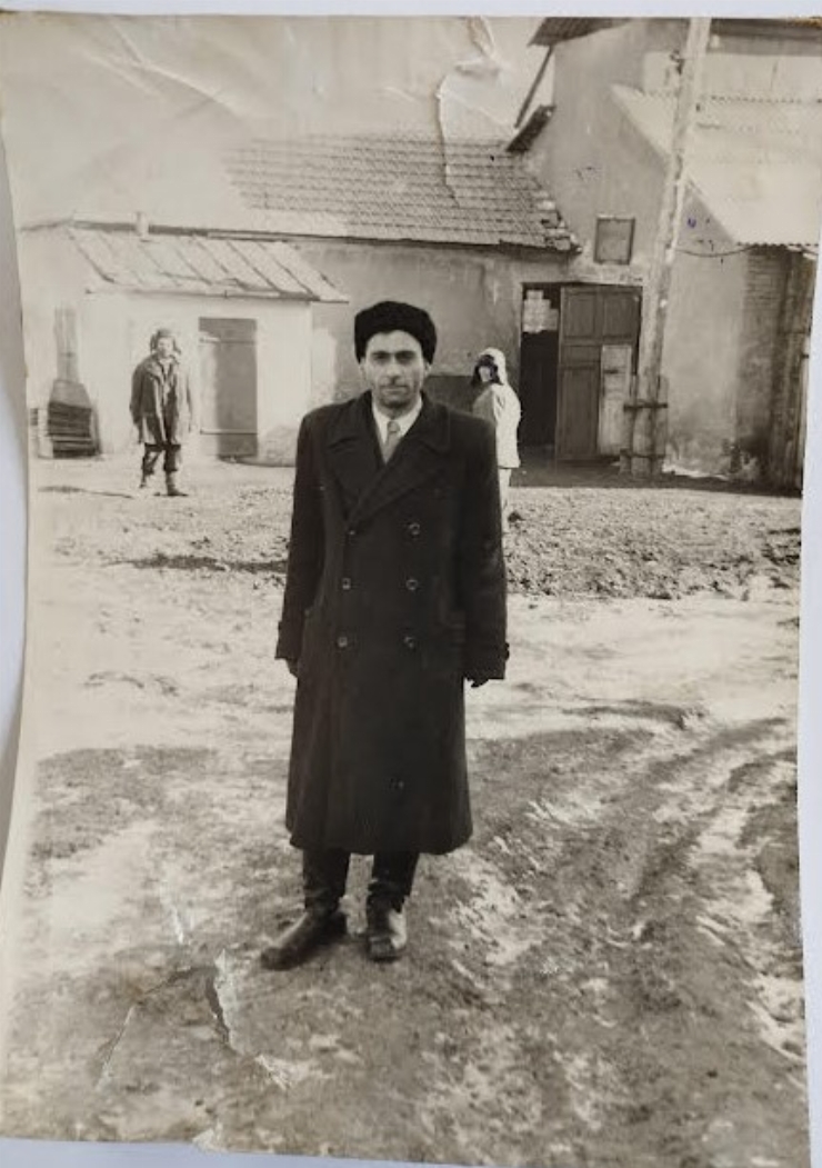 Foto lui iIvan Șerban