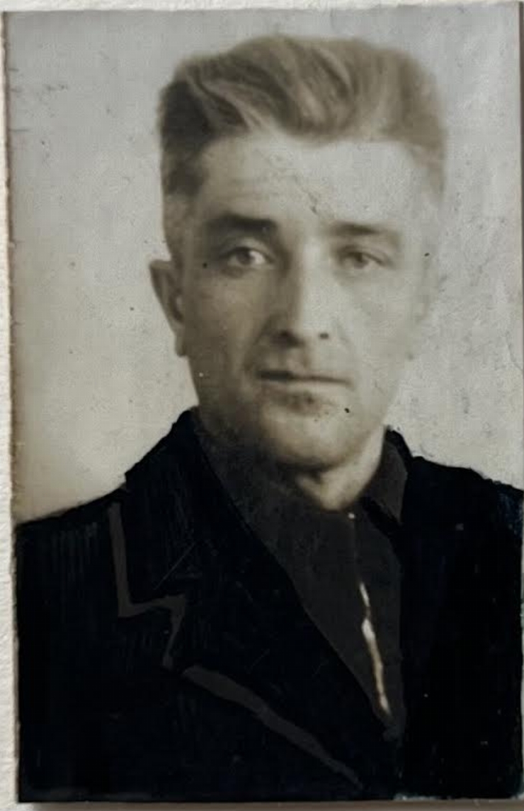 Fotografia lui Mișcișin Alexandr Ivan