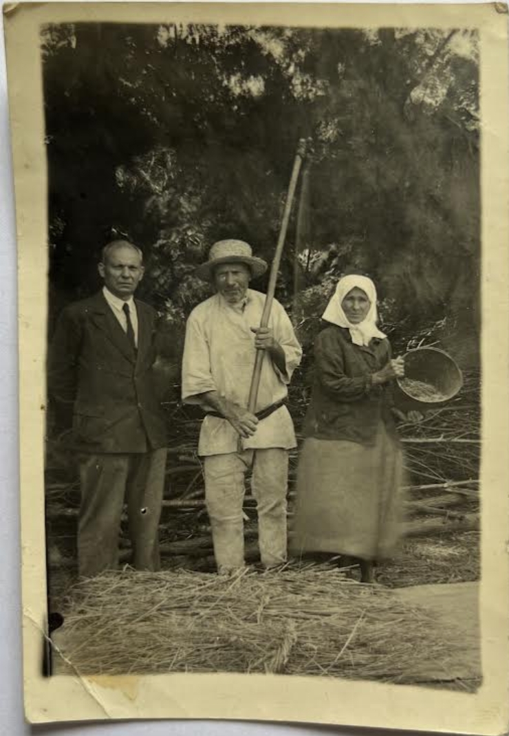 Fotografia lui Pavlov Mihail A.