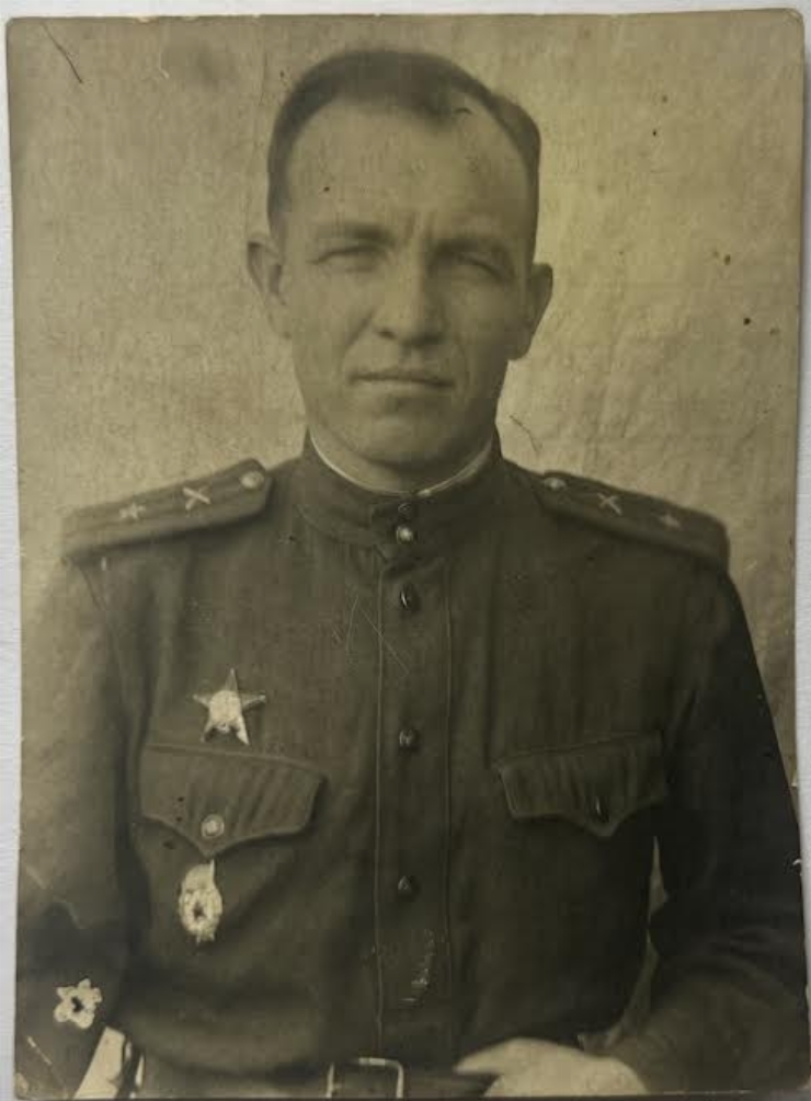 Fotografia lui Sanduleac