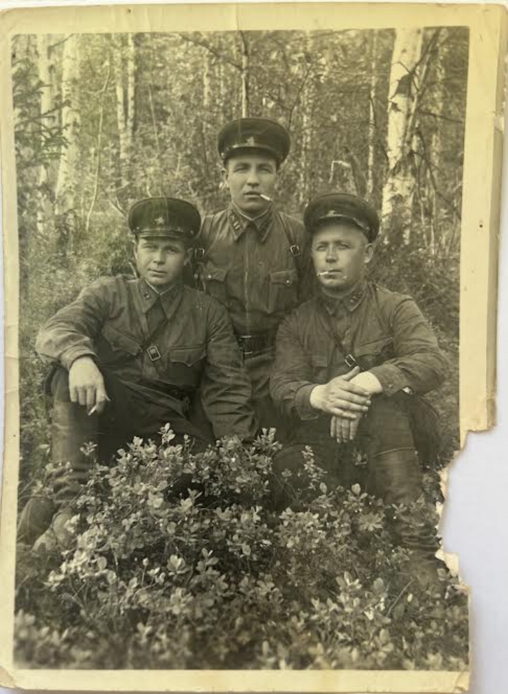 Fotografia lui Sanduleac Gavriil Foma