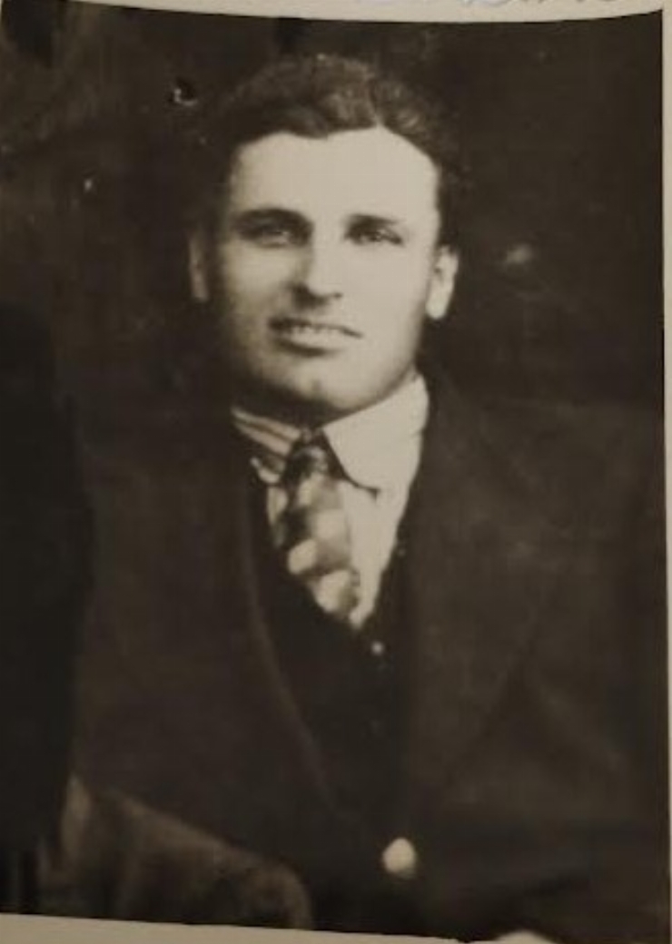 Fotografie lui Madonici Ion