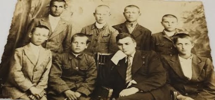 Fotografie lui Madonici Ion