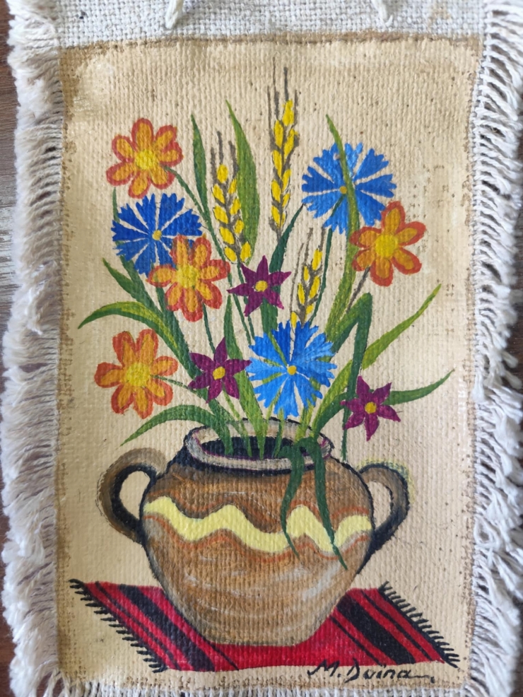 Buchet de flori