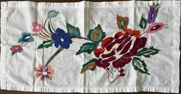 Cusutură decorativă 