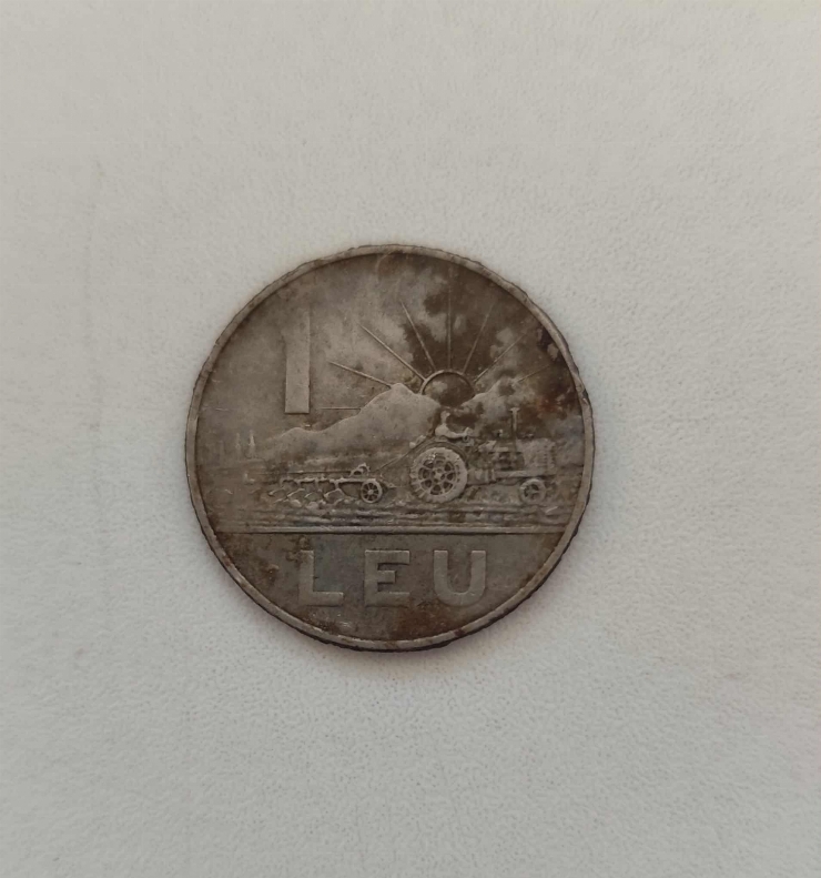 1 Leu românesc