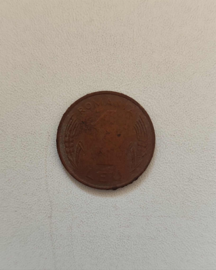 1 Leu românesc