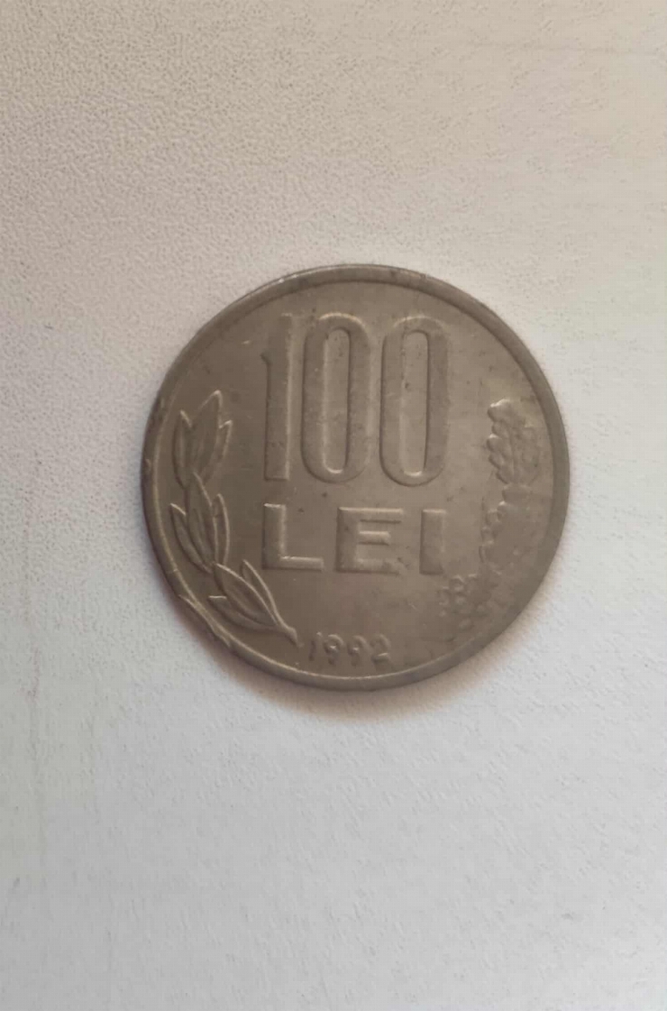 100 Lei românești
