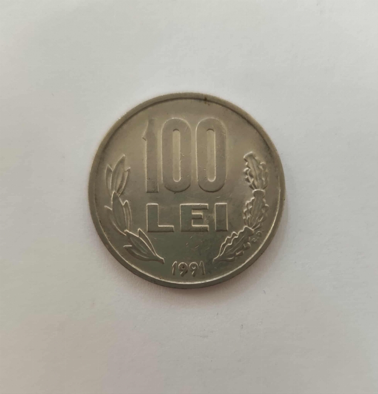 100 Lei românești