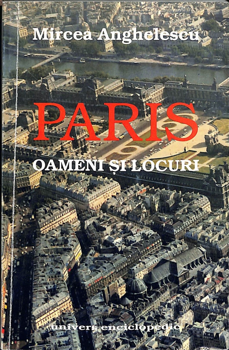 Paris: oameni și locuri