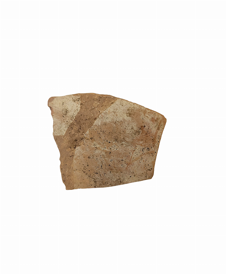 Fragment de vas piriform