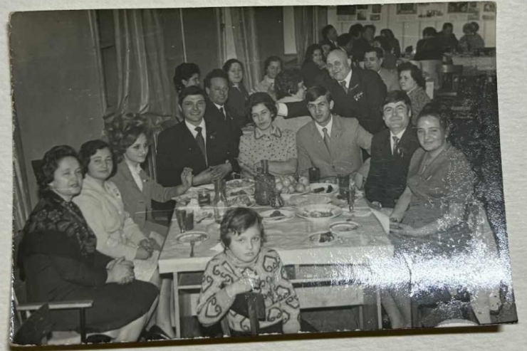 ,, Luminiță'' Școala medie N 1