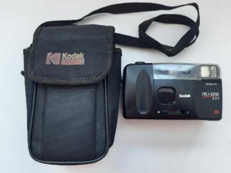 Aparat de fotografiat KODAK, model PRO-STAR 555 