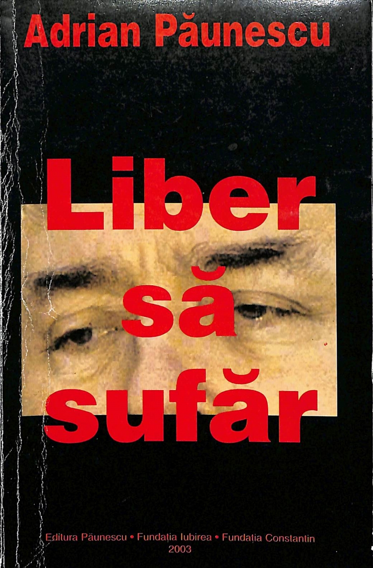 Liber să sufăr
