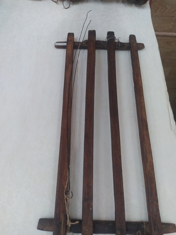 Решетка для корыта деревянного