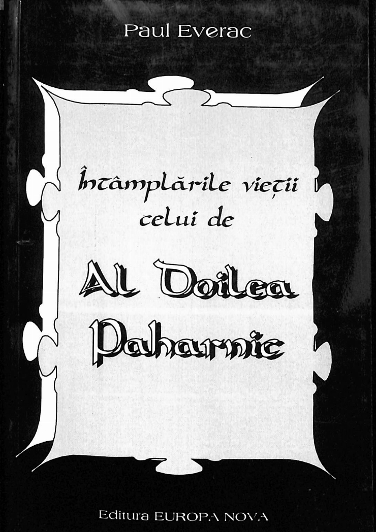 Întâmplările vieții celui de Al Doilea Paharnic