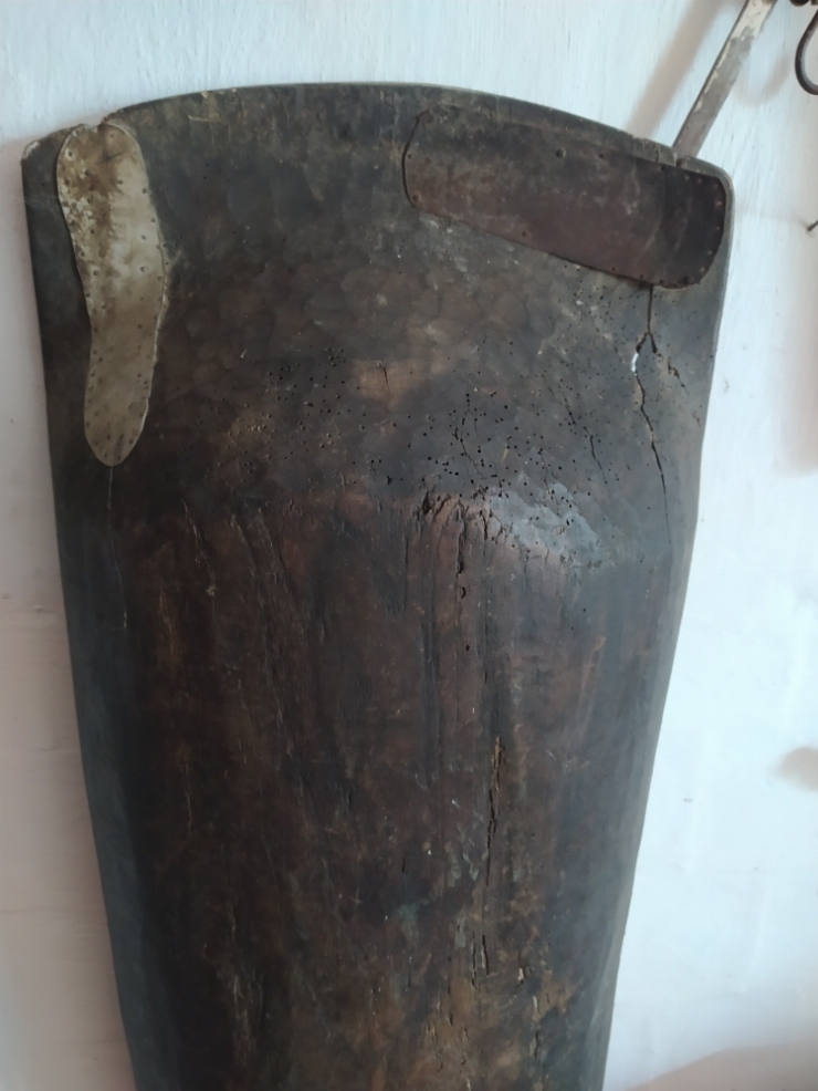 корыто для замеса теста