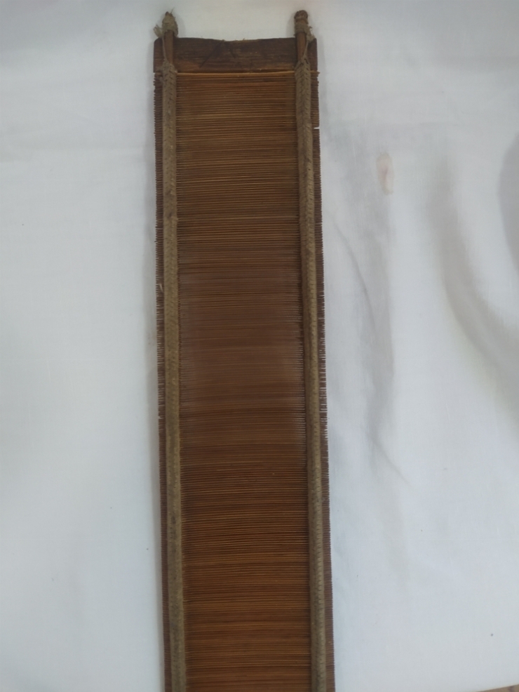 деталь  для  ткацкого станка