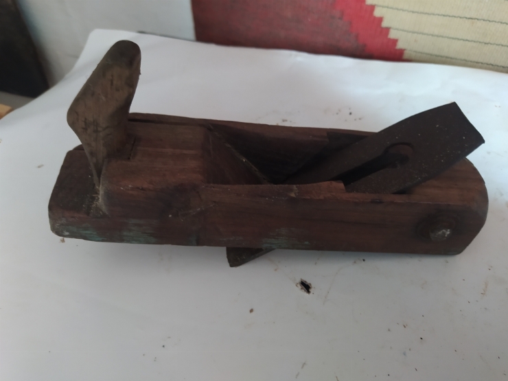 Фуганок маленький