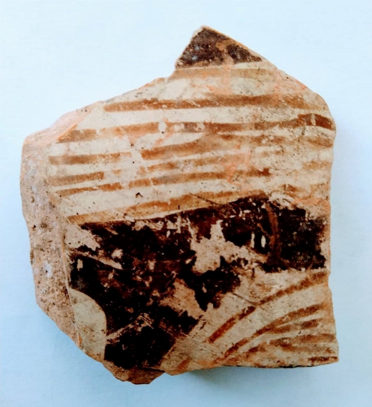 Fragment de vas