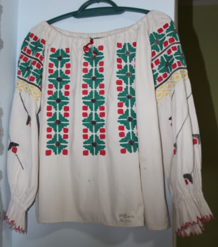 Bluza națională