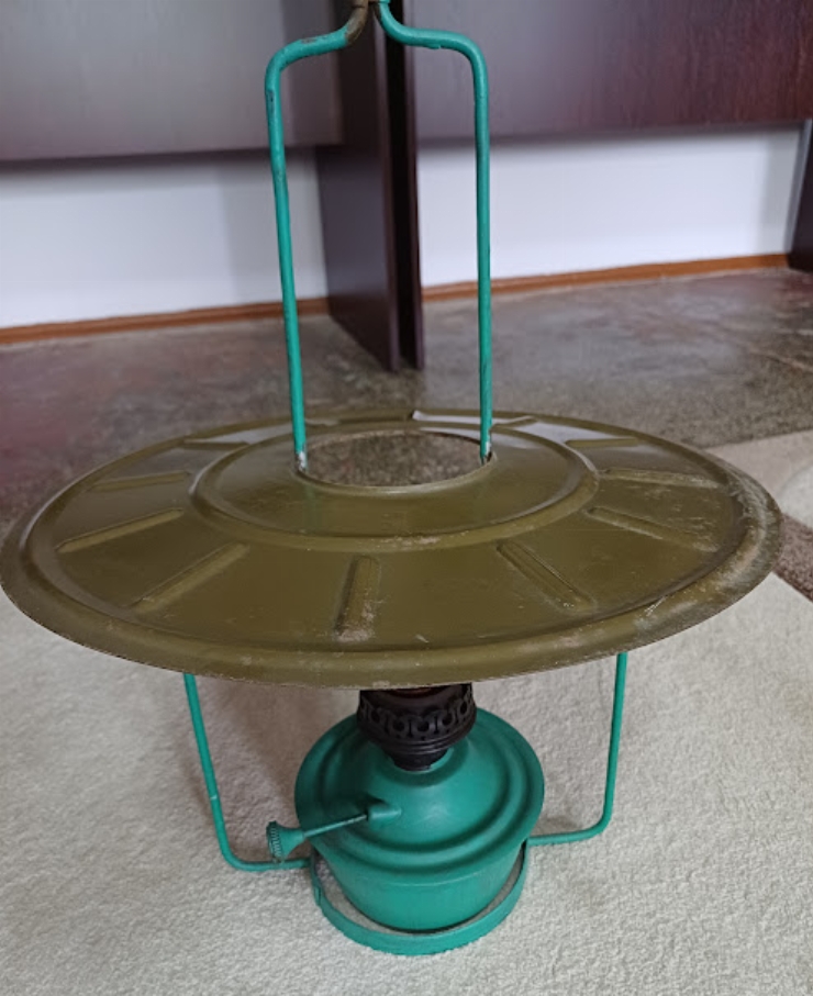 Lampa „Liliac”