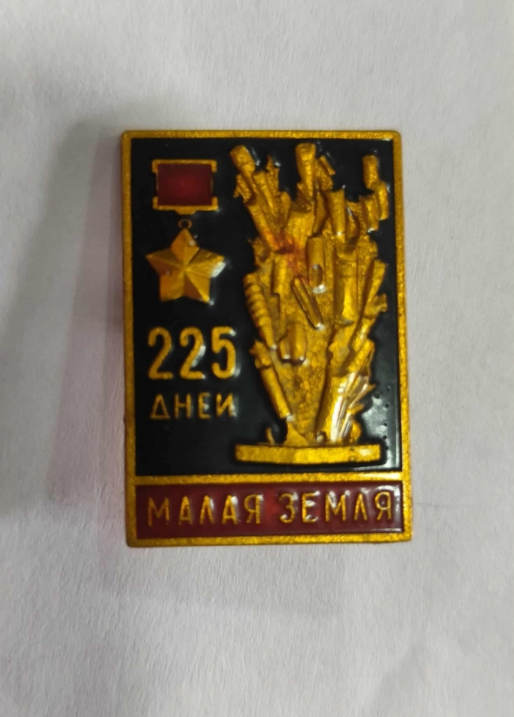 225 zile- Mica Patrie