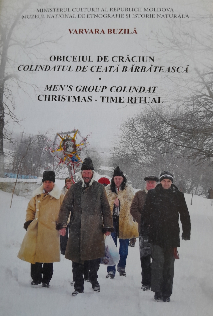 Broșură „Obiceiuri de Crăciun”