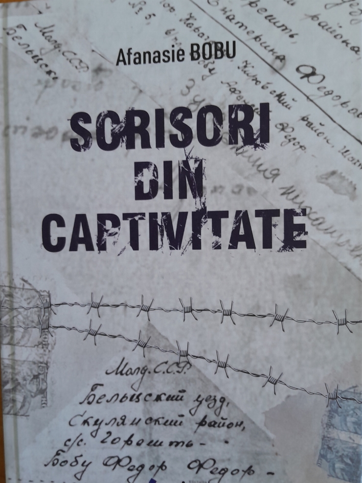 Culegere de ,,Scrisori din captivitate’’