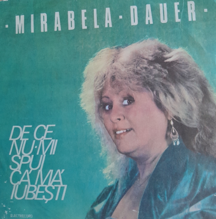 Disc „Mirabela Dauer”