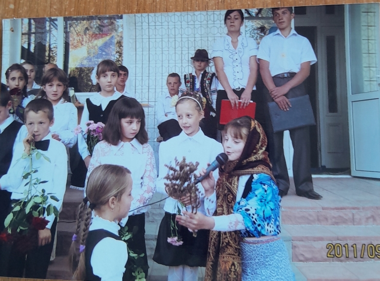 Foto „Ziua școlii clasa IV”