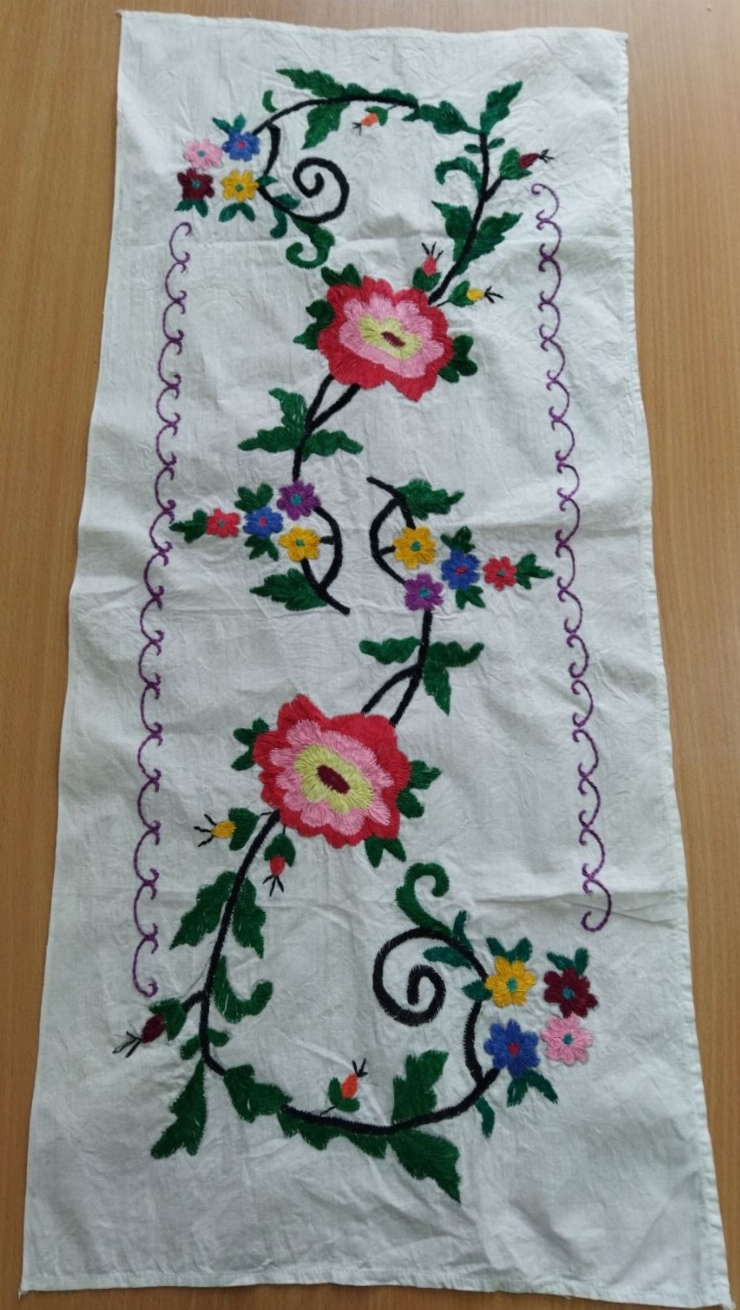 Cusătură (drum)