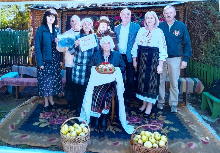 Foto ,,Dinastia Mihail Mardare”