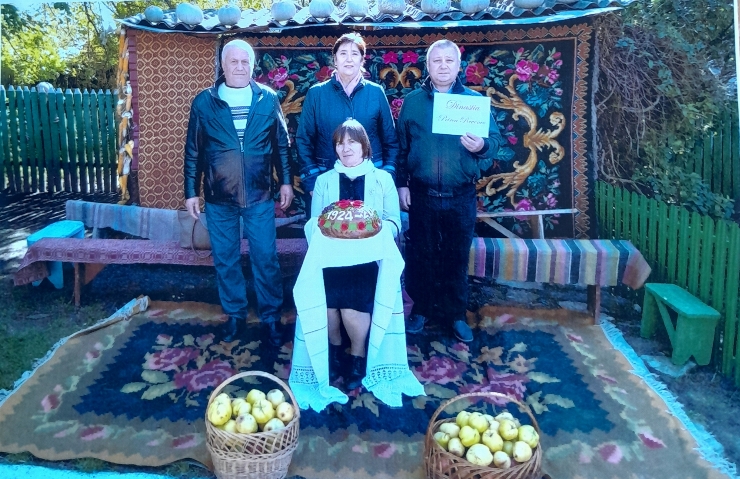 Foto ,,Dinastia Petrea Revenco”