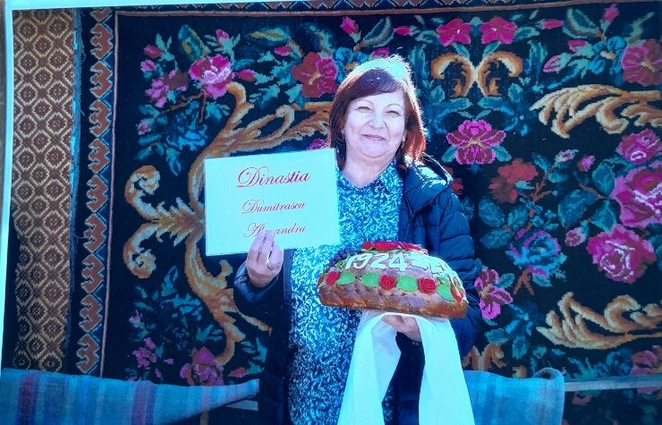 Foto ,,Dinastia Alexandru Dumitrașcu”