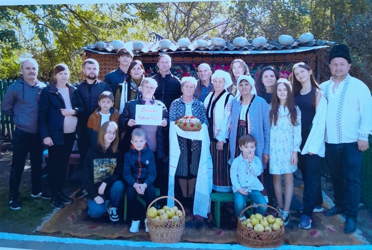 Foto ,,Dinastia Eftemie Buta”